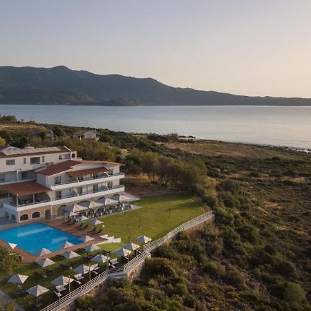 Alkinoi Resort And Spa Монемвасія Екстер'єр фото