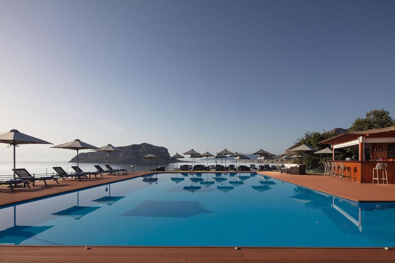 Alkinoi Resort And Spa Монемвасія Екстер'єр фото