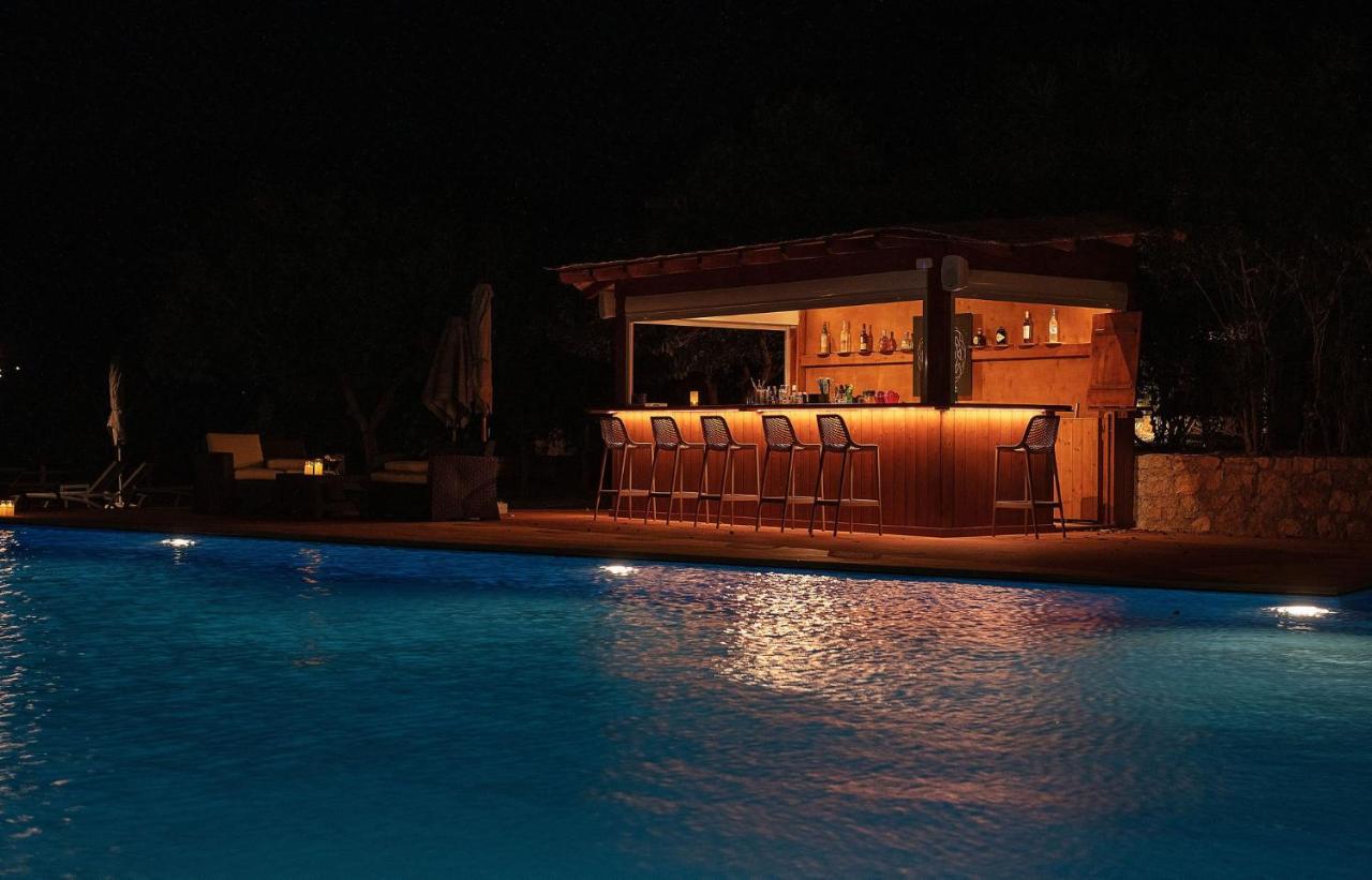Alkinoi Resort And Spa Монемвасія Екстер'єр фото