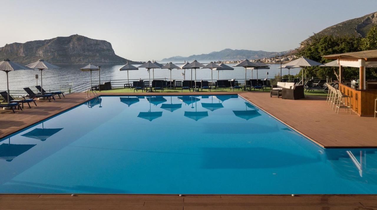 Alkinoi Resort And Spa Монемвасія Екстер'єр фото