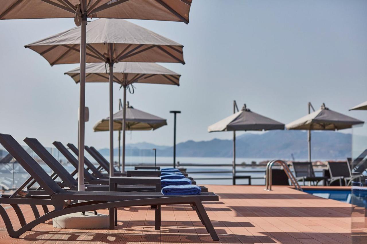 Alkinoi Resort And Spa Монемвасія Екстер'єр фото