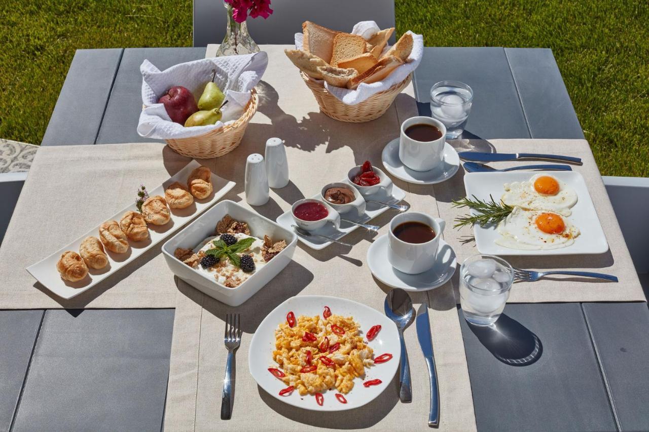 Alkinoi Resort And Spa Монемвасія Екстер'єр фото
