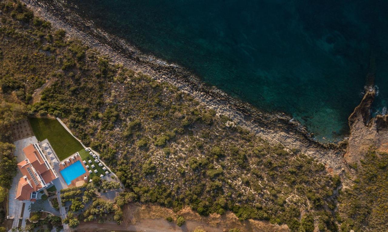 Alkinoi Resort And Spa Монемвасія Екстер'єр фото