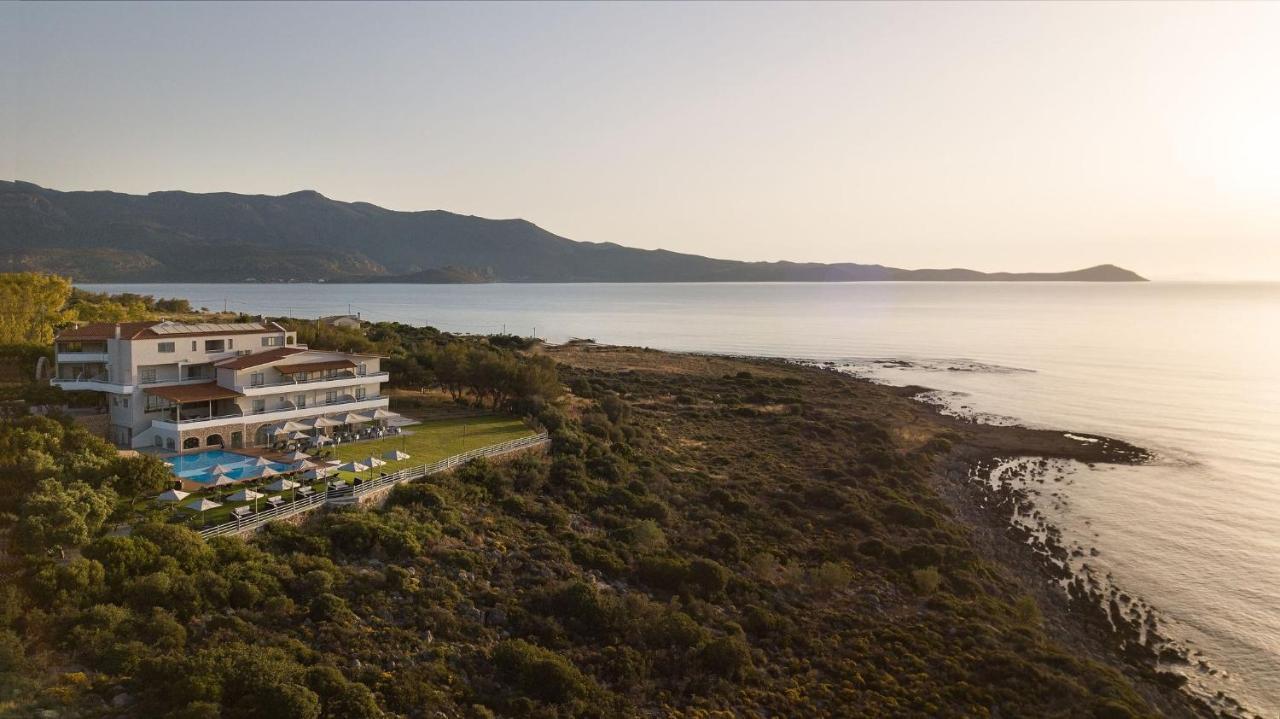 Alkinoi Resort And Spa Монемвасія Екстер'єр фото