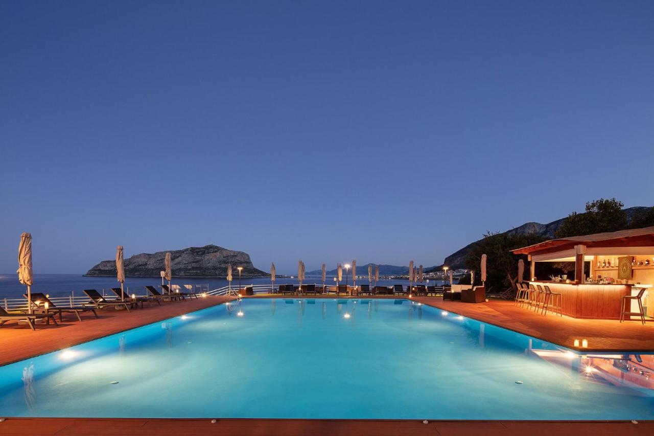 Alkinoi Resort And Spa Монемвасія Екстер'єр фото