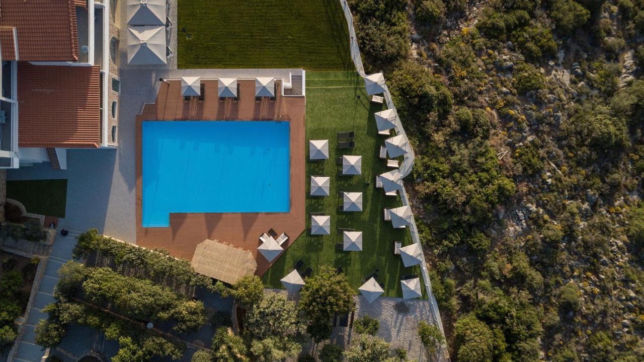 Alkinoi Resort And Spa Монемвасія Екстер'єр фото