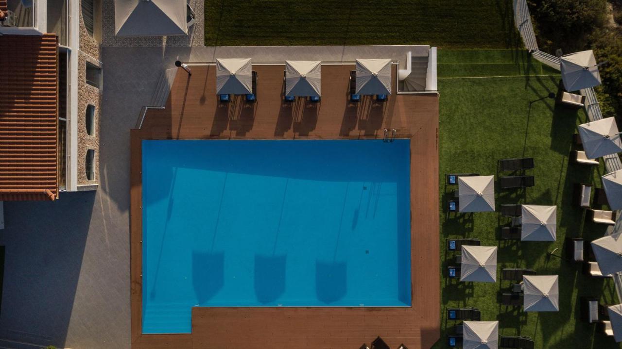 Alkinoi Resort And Spa Монемвасія Екстер'єр фото