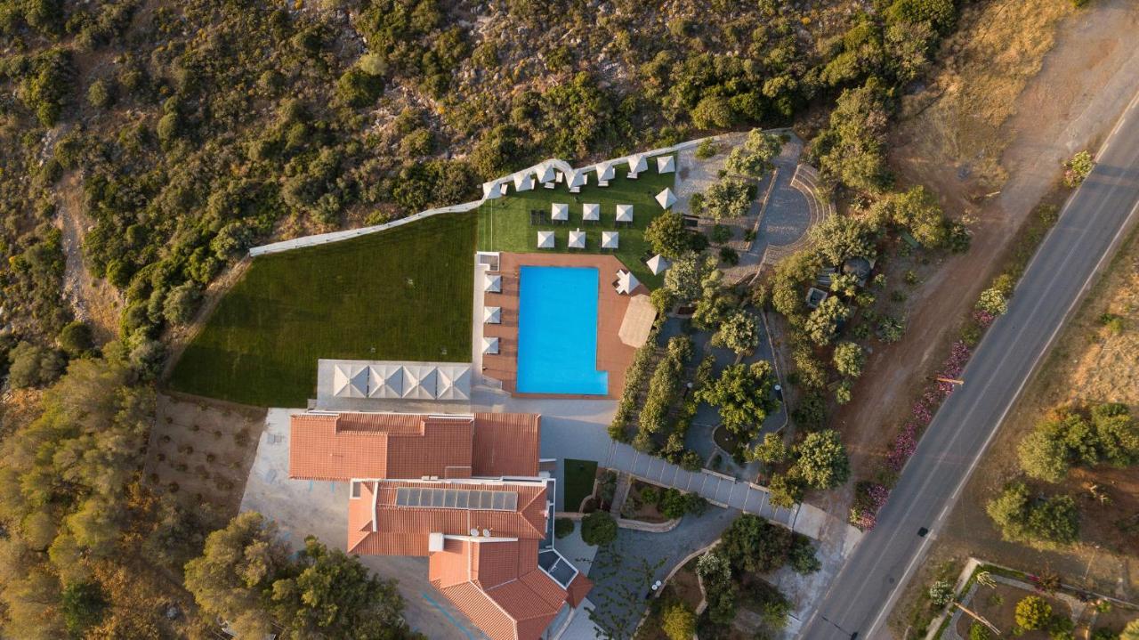 Alkinoi Resort And Spa Монемвасія Екстер'єр фото