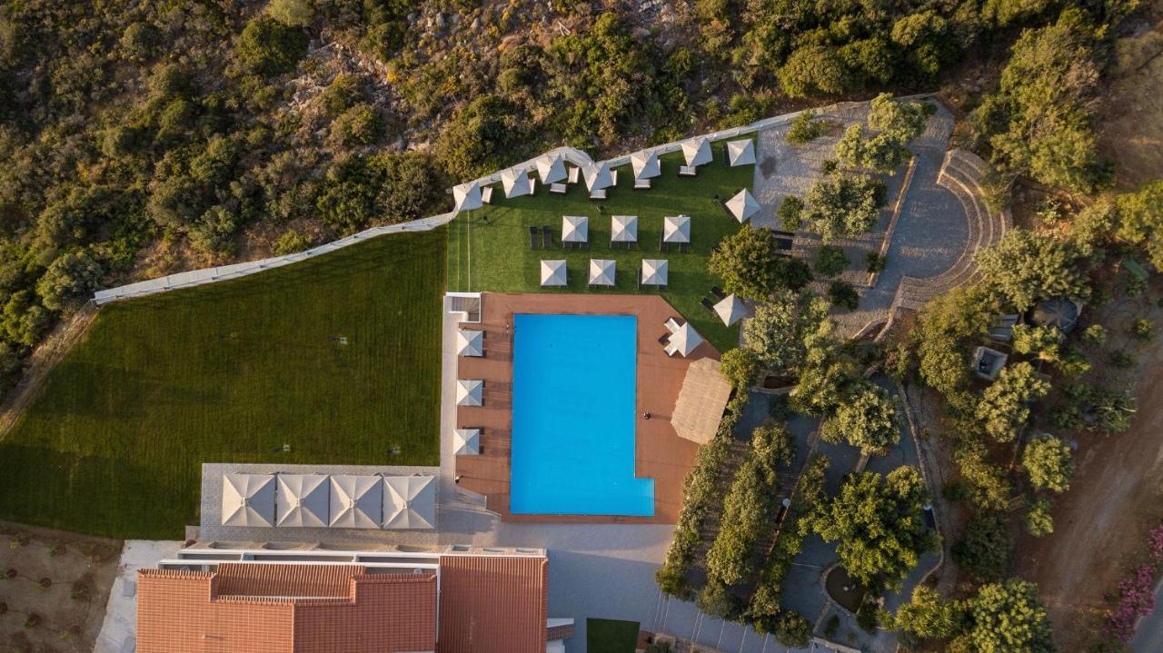 Alkinoi Resort And Spa Монемвасія Екстер'єр фото