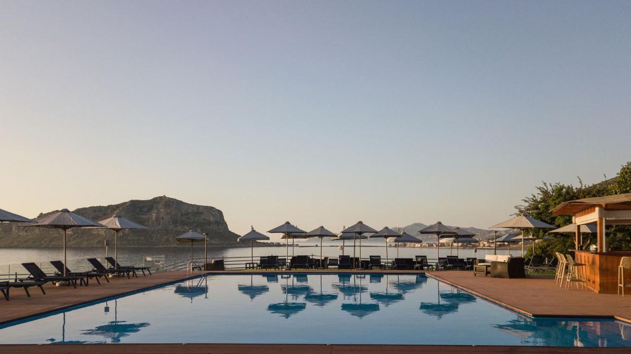 Alkinoi Resort And Spa Монемвасія Екстер'єр фото