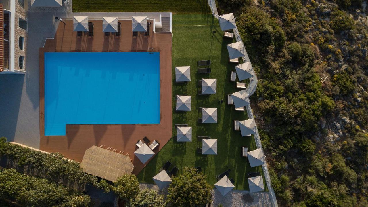 Alkinoi Resort And Spa Монемвасія Екстер'єр фото