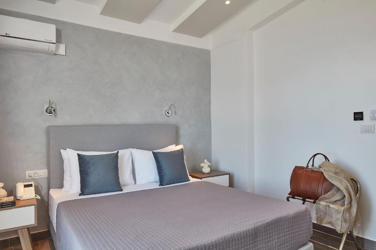 Alkinoi Resort And Spa Монемвасія Екстер'єр фото