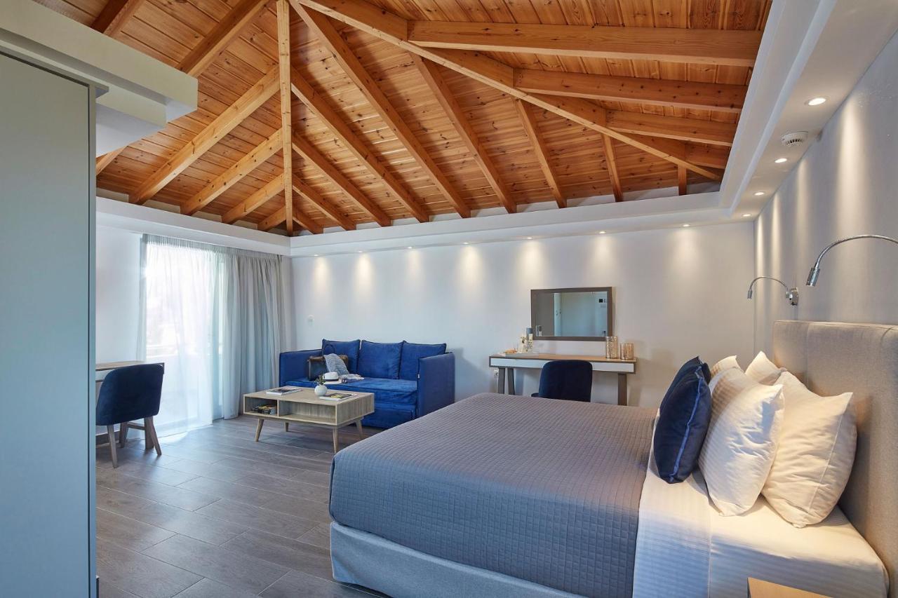 Alkinoi Resort And Spa Монемвасія Екстер'єр фото