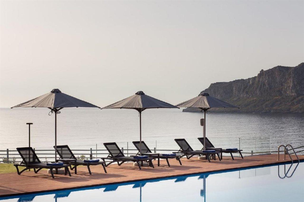 Alkinoi Resort And Spa Монемвасія Екстер'єр фото