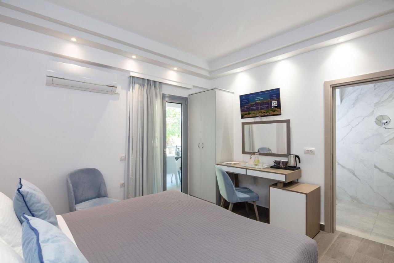 Alkinoi Resort And Spa Монемвасія Екстер'єр фото
