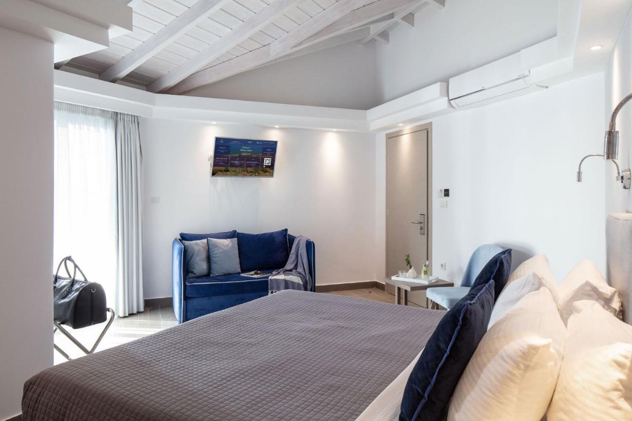 Alkinoi Resort And Spa Монемвасія Екстер'єр фото
