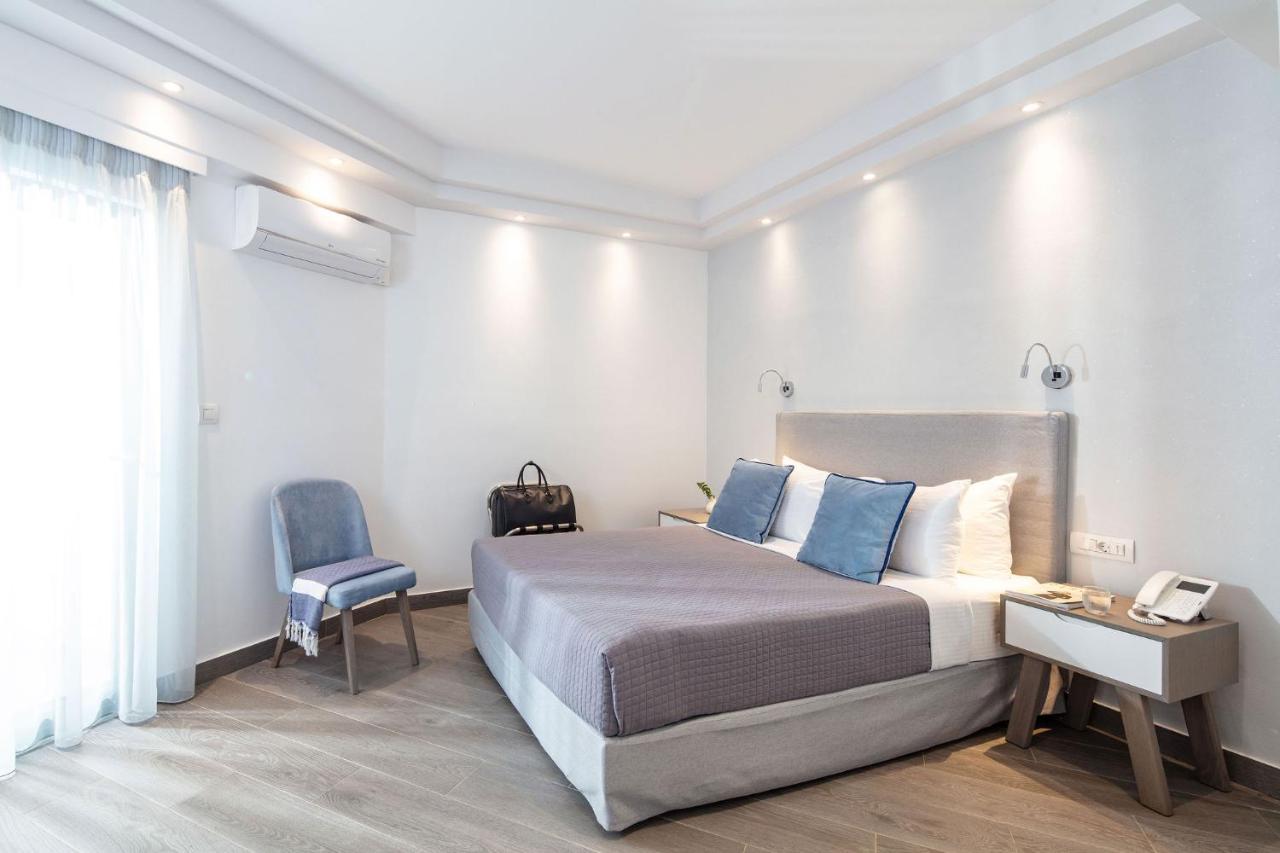 Alkinoi Resort And Spa Монемвасія Екстер'єр фото