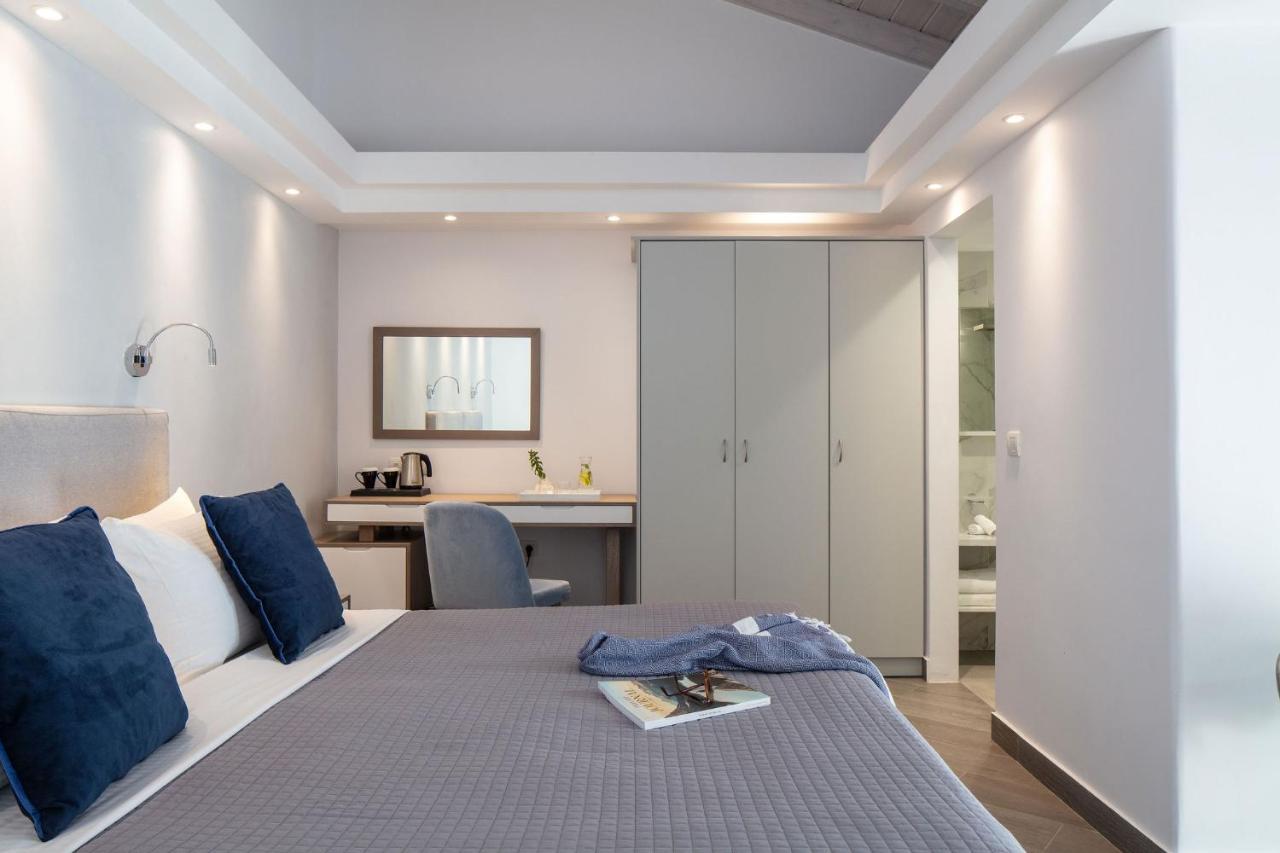 Alkinoi Resort And Spa Монемвасія Екстер'єр фото